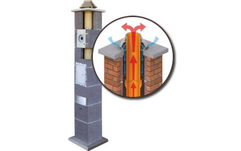 System powietrzno-spalinowy do kotłów kondensacyjnych: zasada działania i montaż