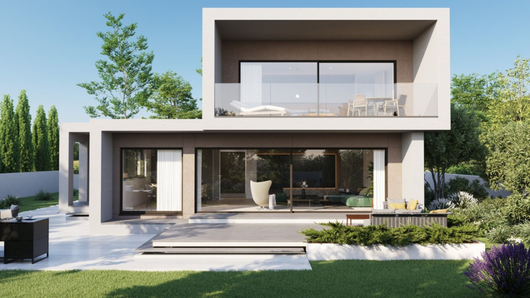 Komfortowy dom bez barier - jaką stolarkę wybrać?