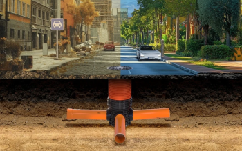 Kanalizacja zewnętrzna bez przecieków: Jak dopasować projekt do gruntu i uniknąć problemów ze studzienkami?