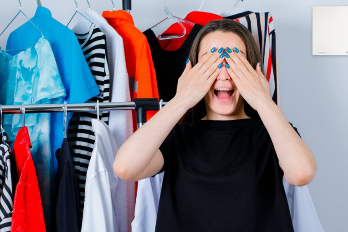 Ubrania pachną szafą? Czasem winna nie jest szafa, tylko powietrze