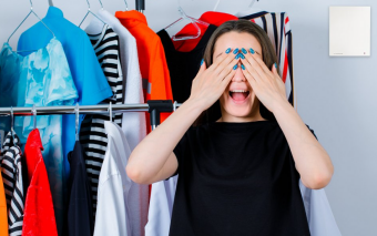 Ubrania pachną szafą? Czasem winna nie jest szafa, tylko powietrze