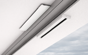 Insolio Wave: Cisza i świeże powietrze w Twoim domu bez kompromisów