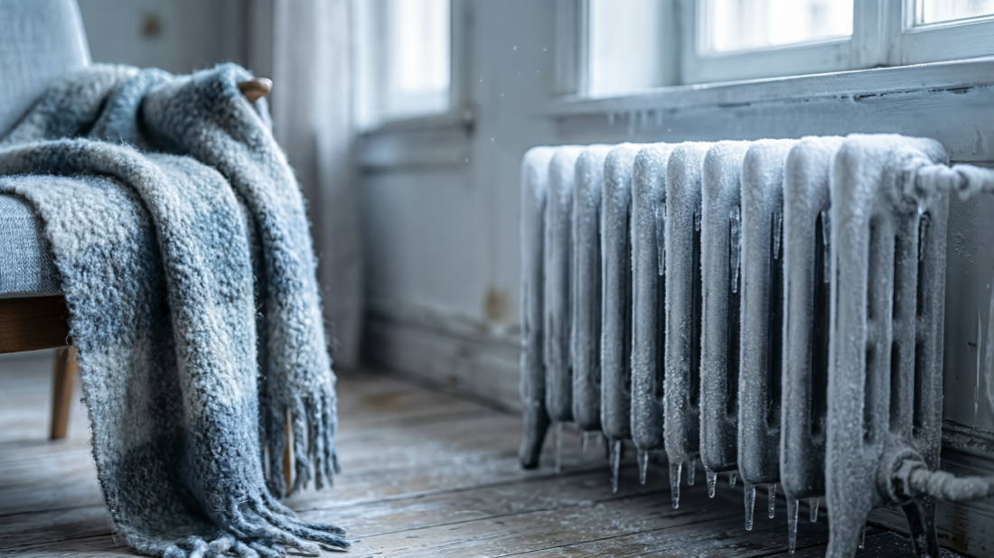 Dlaczego Twoje grzejniki są zimne? Poznaj kluczowe objawy uszkodzonej pompy obiegowej