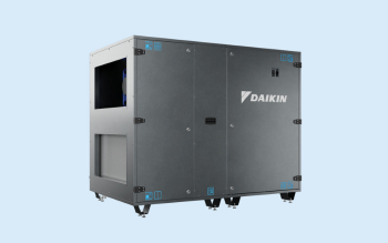 Nowoczesna wentylacja w wersji mikro. Daikin wprowadza innowacyjną centralę Compact R
