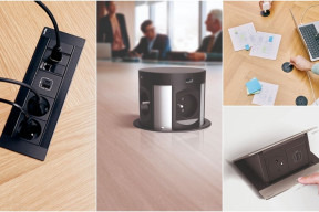 Masz dość kabli na widoku? Sprawdź, jak gniazda meblowe mogą odmienić Twoje wnętrze