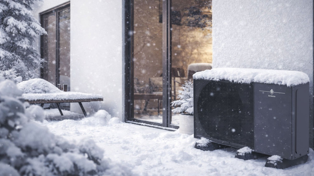 Powietrzna pompa ciepła zimą - 5 pytań o szron, defrost i grzałki