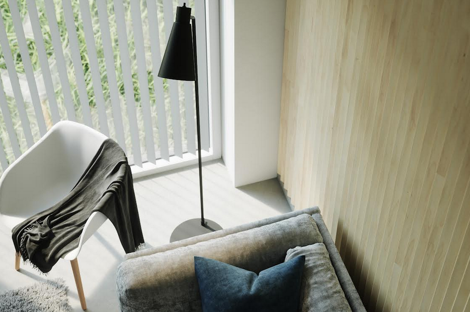 Profil Wave osika Thermory - Komplex Market