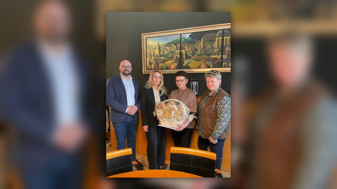 Zespół Szkół w Wysokiej Głogowskiej z I miejscem w konkursie „Polska NA TAK!”. Finał zwieńczył koncert Roxie Węgiel