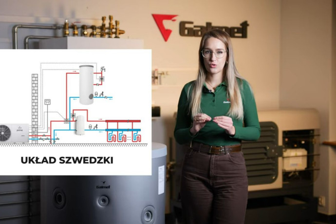 Czy pompa ciepła może pracować bez bufora? Defrost, taktowanie i schematy podłączeń