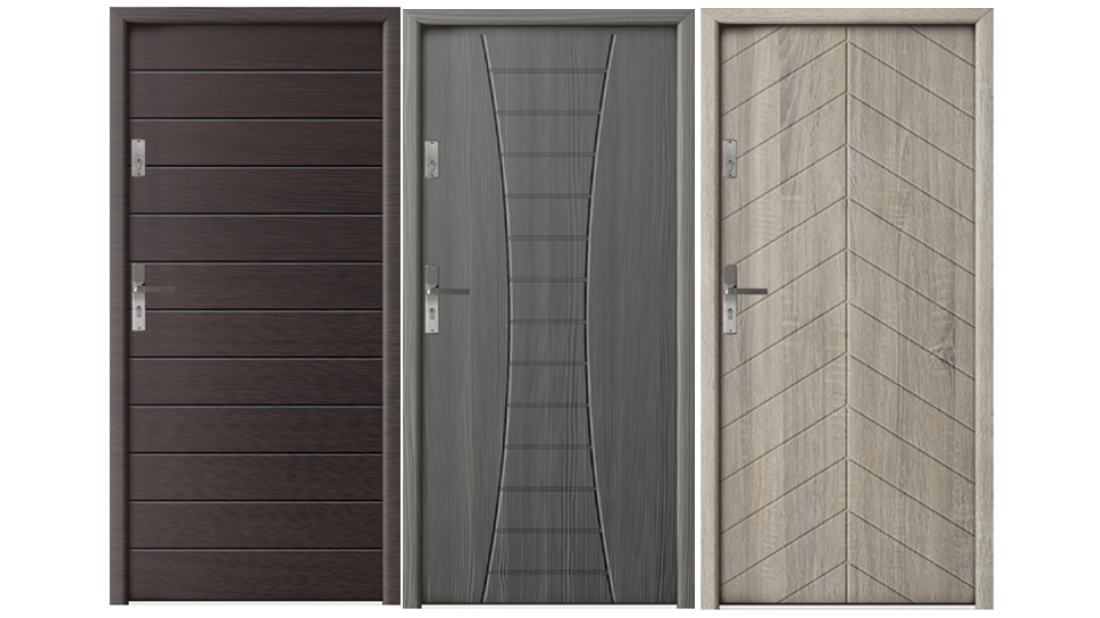 Ciche i bezpieczne wejście do Twojego mieszkania: Poznaj linię drzwi Otium