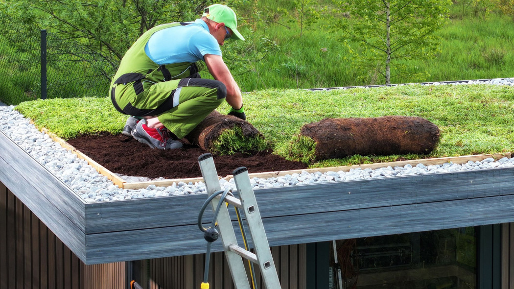 Niezawodne papy swissporBIKUTOP w nowoczesnej architekturze