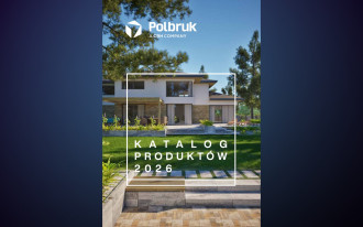 Nowy Katalog Polbruk 2026 - kompleksowy przewodnik po nawierzchniach i małej architekturze