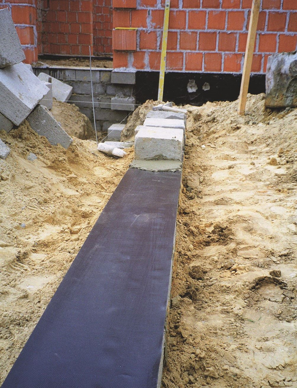 izolacja fundamentów