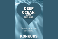 Wymarzona randka w kolorze oceanu? Weź udział w konkursie Caparol i wygraj zestaw Deep Ocean