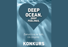Wymarzona randka w kolorze oceanu? Weź udział w konkursie Caparol i wygraj zestaw Deep Ocean