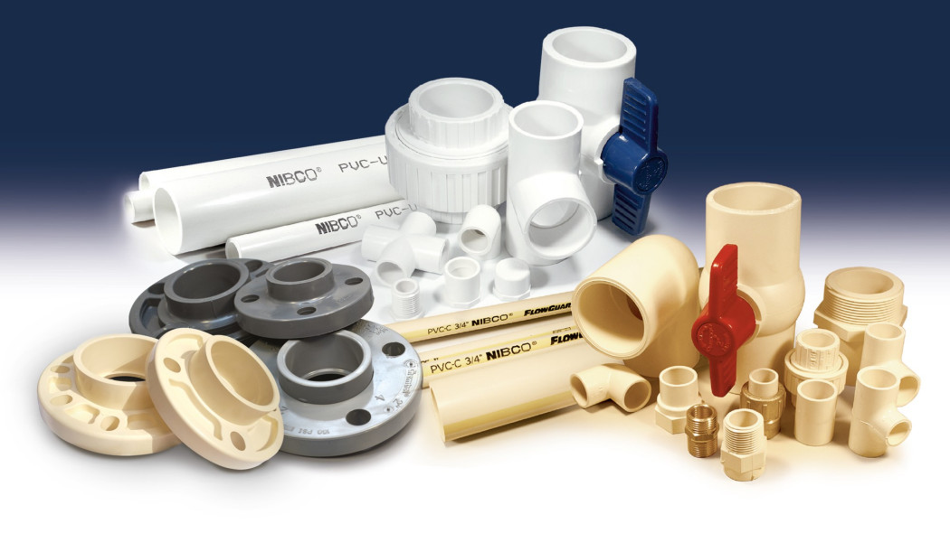 Czy plastikowe rury są bezpieczne w razie pożaru?