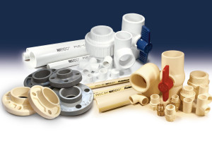 Czy plastikowe rury są bezpieczne w razie pożaru?