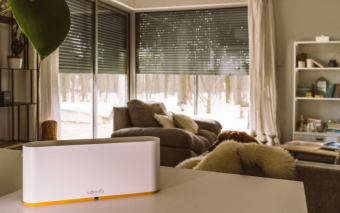 Zima pod kontrolą. 6 smart rozwiązań dla domu podczas wyjazdu