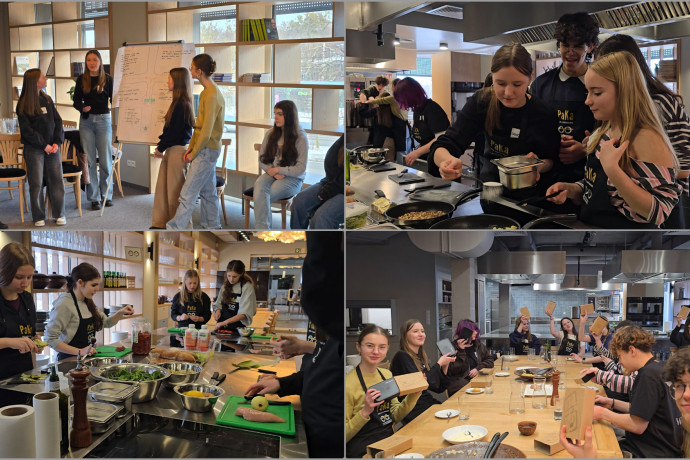 Środy budujące DOBRO w Sopocie. KRISHOME i Projekt PAKA dają młodym bezpieczną przestrzeń do rozmowy i zmiany