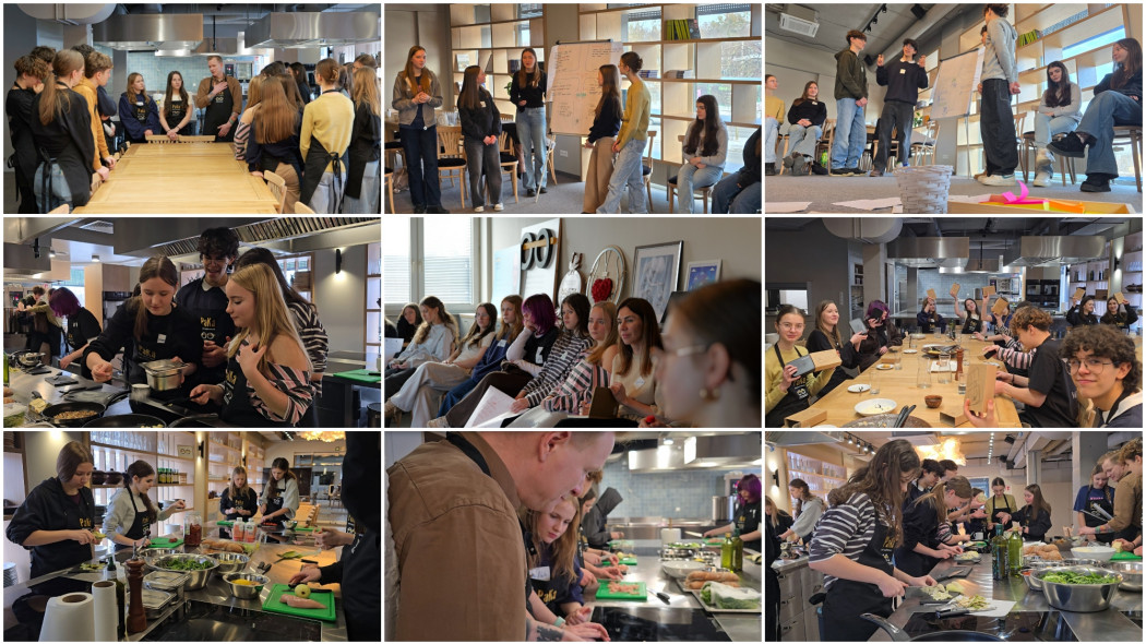 Ruszyły "Środy budujące DOBRO" - nowa, comiesięczna inicjatywa KRISHOME i Projektu PAKA Fundacji im. ks. Jana Kaczkowskiego