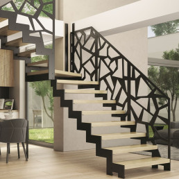 Schody zabiegowe czy ze spocznikiem - które są wygodniejsze na co dzień?