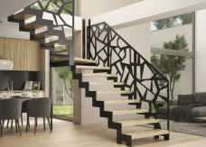 Schody zabiegowe czy ze spocznikiem - które są wygodniejsze na co dzień?