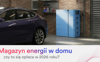 Magazyn energii w domu - czy to się opłaca w 2026 roku?