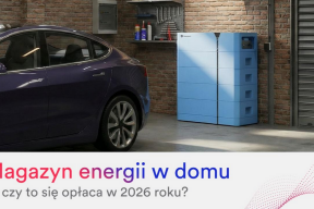 Magazyn energii w domu - czy to się opłaca w 2026 roku?