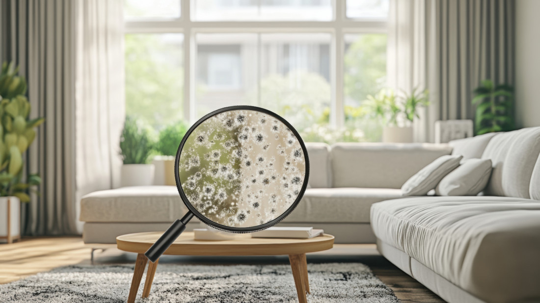 Czy powietrze w Twoim domu jest naprawdę czyste?