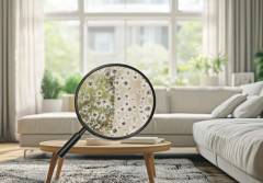 Czy powietrze w Twoim domu jest naprawdę czyste?