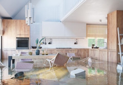 Pęknięta rura, zalanie lub brak wody. Jak radzić sobie w awaryjnej sytuacji?