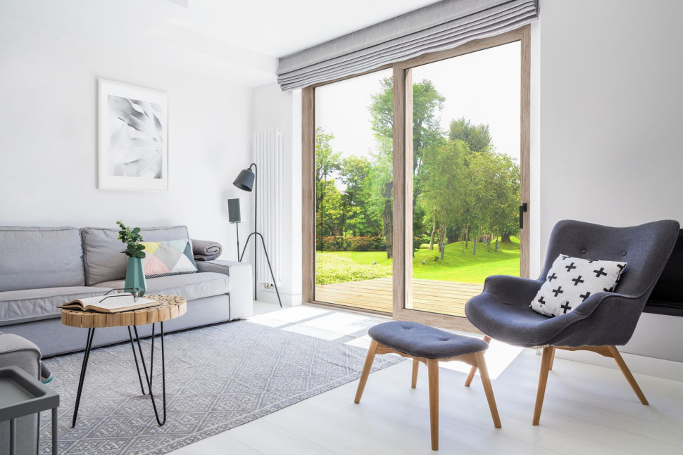 Drzwi tarasowe przesuwne vetrexMove. Fot. Vetrex