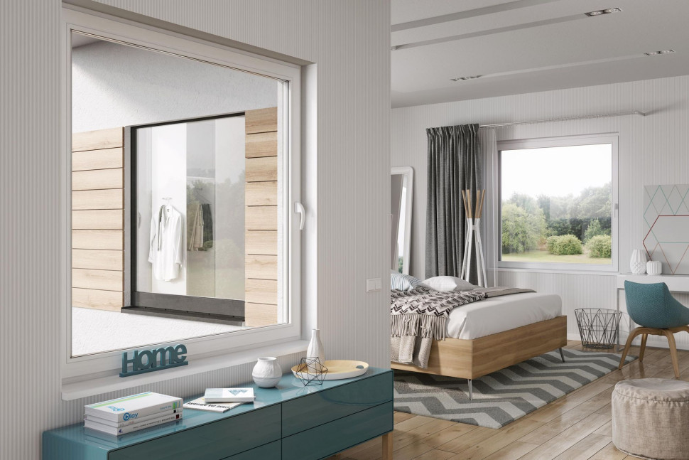 Okna Vetrex V82. Fot. Vetrex