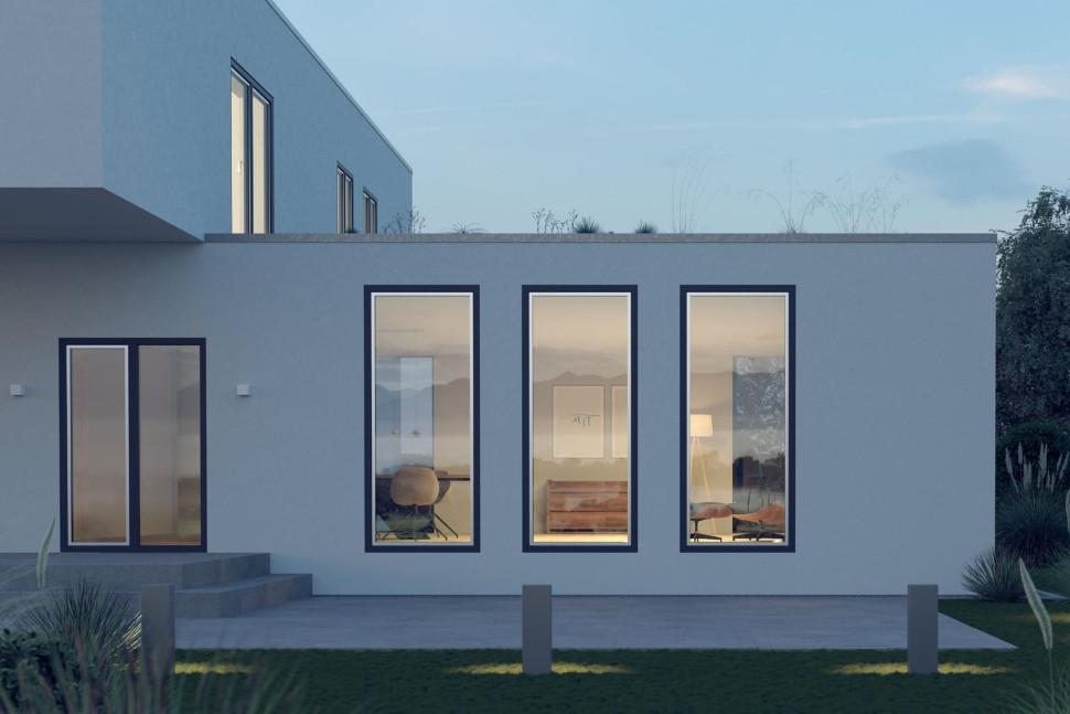 Okna Vetrex Opti. Fot. Vetrex