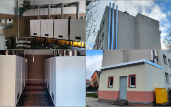Koszty ogrzewania niższe o ponad 30%. Spółdzielnia w Świebodzicach stawia na kotłownie gazowe