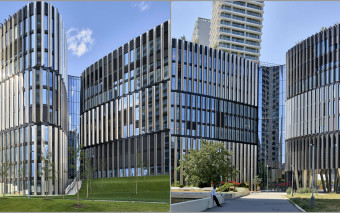 Szkło w biurowcach. Przeszklenia, które podnoszą wartość budynku i wspierają ESG