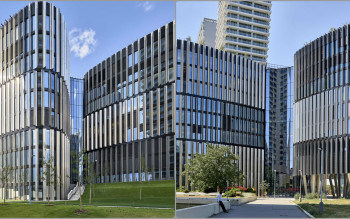 Szkło w biurowcach. Przeszklenia, które podnoszą wartość budynku i wspierają ESG