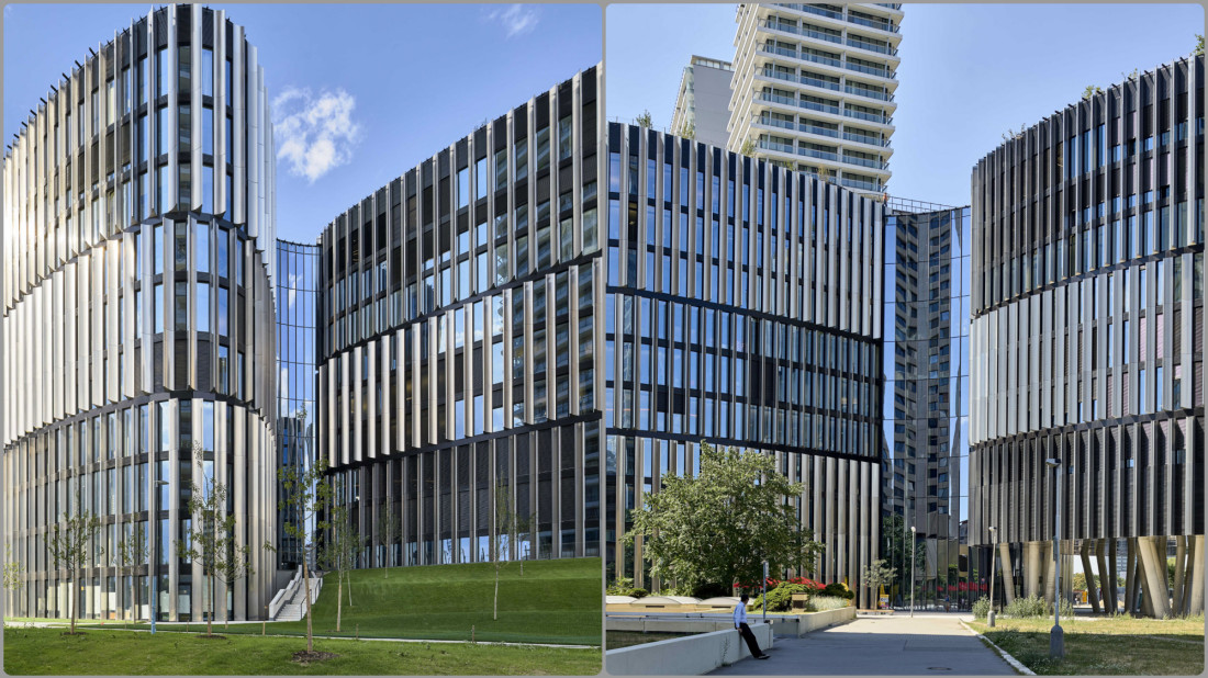 Szkło w biurowcach. Przeszklenia, które podnoszą wartość budynku i wspierają ESG