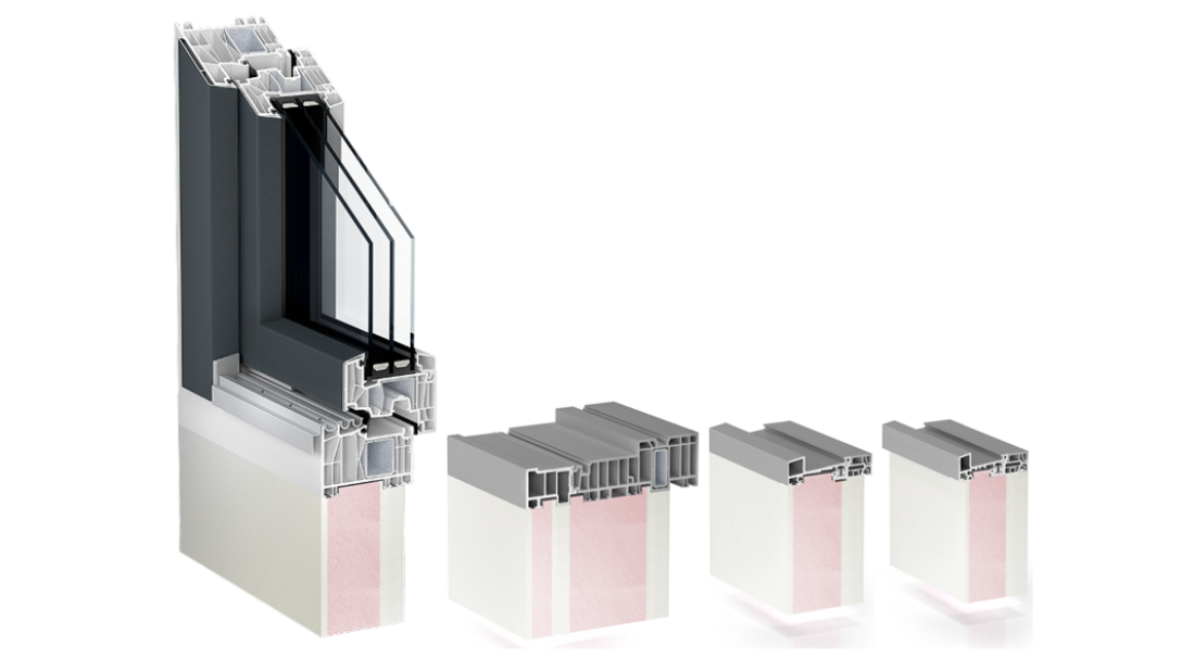 KömaTherm - innowacyjne profile podbudowy dla nowoczesnego budownictwa od Kömmerling