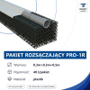 Drenaż rozsączający z pakietami PRO: Sposób na oszczędność miejsca i sprawny montaż oczyszczalni