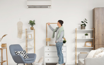 Klimatyzacja zimą? Tanie grzanie jest możliwe