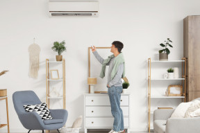 Klimatyzacja zimą? Tanie grzanie jest możliwe