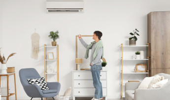 Klimakonwektor w domu i biurze zamiast grzejnika. Czy potrzebna jest pompa ciepła?