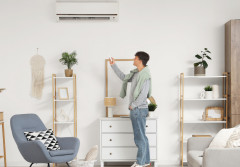 Klimatyzacja zimą? Tanie grzanie jest możliwe