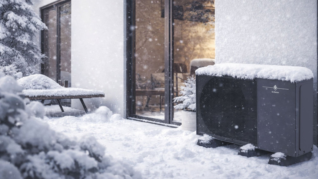 Modernizacja ogrzewania bez rezygnacji z grzejników - Alezio M R290 jako pompa ciepła dla tradycyjnych instalacji