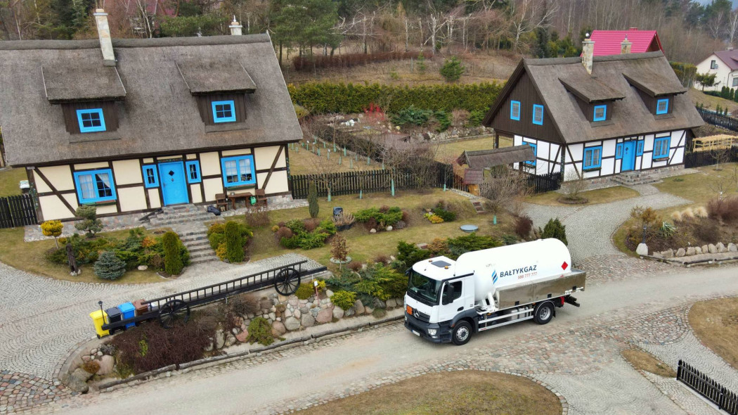 Ogrzewanie domu propanem niezależność, czyste spalanie i sprawdzony proces od A do Z