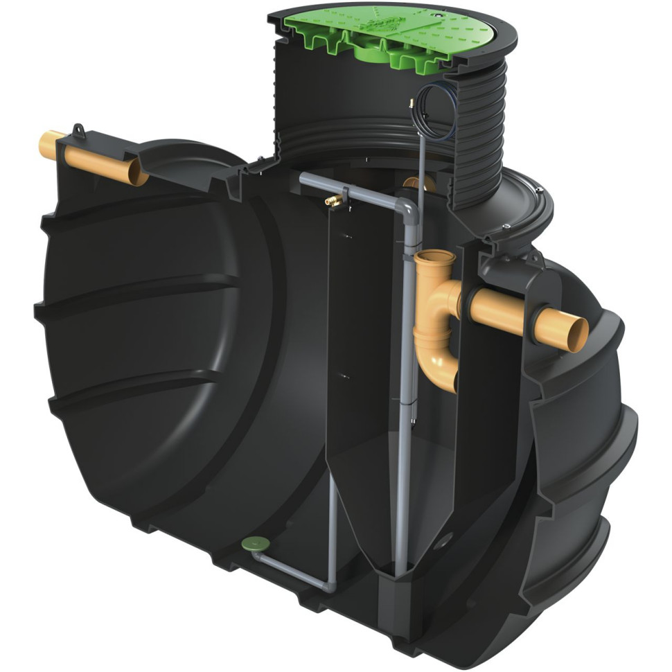 Oczyszczalnia ścieków KINGSPAN BioAir