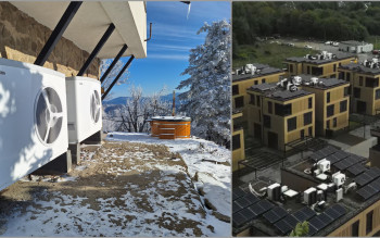 Pompa ciepła powietrze-woda a mroźna aura. Nie dawaj wiary mitom 