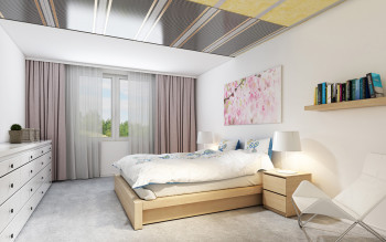 Ogrzewanie sufitowe czy podłogowe? Obalamy mity o fizyce ciepła w nowoczesnym domu