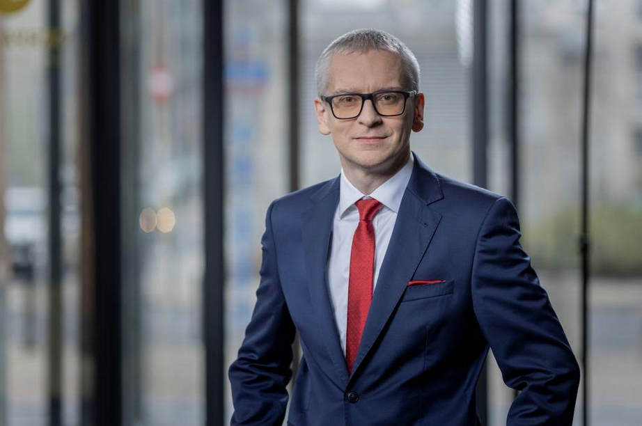 Bartosz Kwiatkowski, Dyrektor Generalny Polskiej Organizacji Gazu Płynnego (POGP)